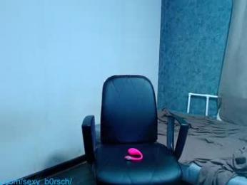sexy_b0rsch — Chaturbate recorded stream screenshot (14 Jul 2025)
