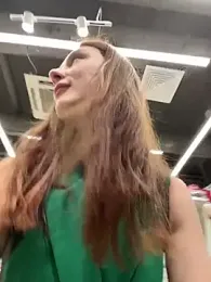 Dina_Tease — Stripchat recorded stream screenshot (14 Jul 2025)