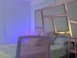 Alisson Mendez — Flirt4free recorded stream screenshot (14 Jul 2025)