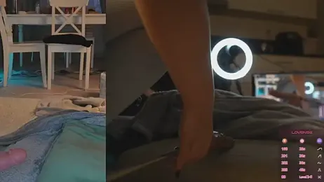 American__Dream — Stripchat recorded stream screenshot (14 Jul 2025)