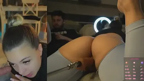 American__Dream — Stripchat recorded stream screenshot (14 Jul 2025)