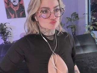 fermercury — Camsoda recorded stream image, 14.07.2025 20:00