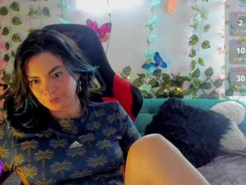 Cocochanell — Bongacams recorded stream screenshot (14 Jul 2025)