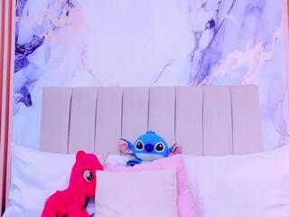 Megan Chester — Flirt4free recorded stream image, 14.07.2025 20:40