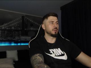 Andy Nice — Flirt4free recorded stream image, 26.01.2025 23:30