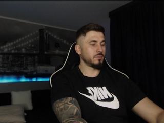 Andy Nice — Flirt4free recorded stream image, 26.01.2025 23:30