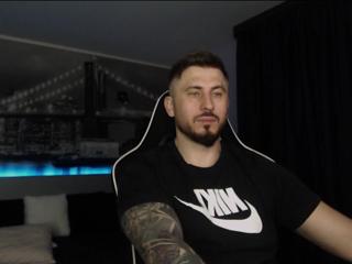 Andy Nice — Flirt4free recorded stream image, 26.01.2025 23:30