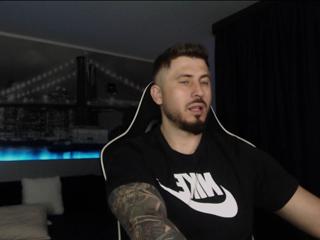 Andy Nice — Flirt4free recorded stream image, 26.01.2025 23:30