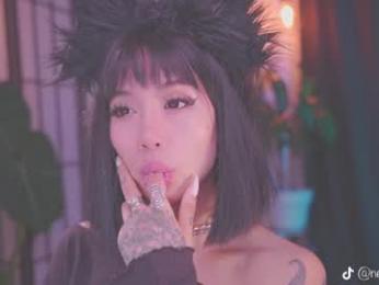 nekyra_san — Chaturbate recorded stream image, 15.07.2025 01:10