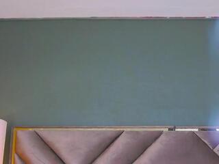 Sophia Loreen — Flirt4free recorded stream screenshot (15 Jul 2025)