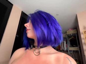 vixenp — Chaturbate recorded stream screenshot (15 Jul 2025)