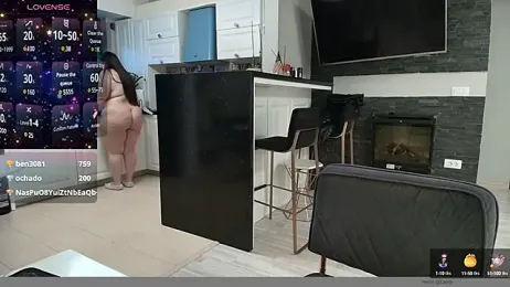 Layla- — Stripchat recorded stream image, 12.02.2025 09:20