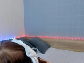 pinkncrazy — Chaturbate recorded stream screenshot (12 Feb 2025)