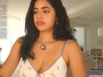 n_o_v_a — Chaturbate recorded stream screenshot (16 Jul 2025)