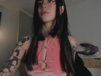 midori__san — Chaturbate recorded stream image, 16.07.2025 14:20