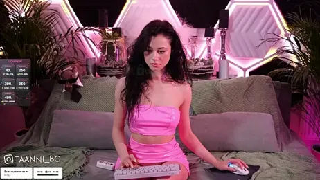taanni_bc — Stripchat recorded stream image, 17.07.2025 00:10