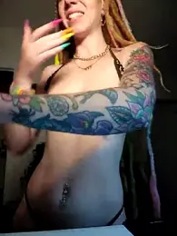 LucidLucy — Stripchat recorded stream image, 17.07.2025 02:40