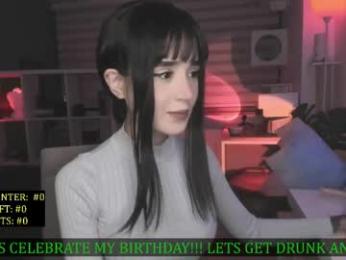 lonelly_lolly98 — Chaturbate recorded stream image, 17.07.2025 00:50