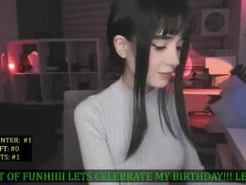 lonelly_lolly98 — Chaturbate recorded stream image, 17.07.2025 00:50