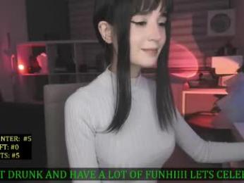 lonelly_lolly98 — Chaturbate recorded stream image, 17.07.2025 00:50