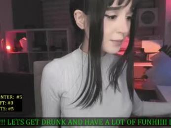 lonelly_lolly98 — Chaturbate recorded stream image, 17.07.2025 00:50
