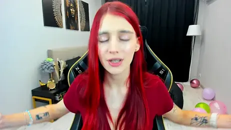 RedLipse — Stripchat recorded stream image, 17.07.2025 02:20