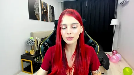 RedLipse — Stripchat recorded stream image, 17.07.2025 02:20