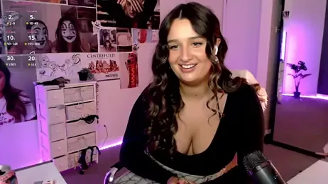 Lenas_Room — Stripchat recorded stream image, 17.07.2025 07:40