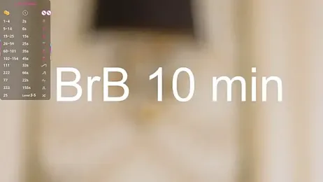 DaisyCoatsworth — Stripchat recorded stream screenshot (17 Jul 2025)