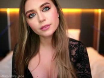 shy_jane — Chaturbate recorded stream screenshot (17 Jul 2025)