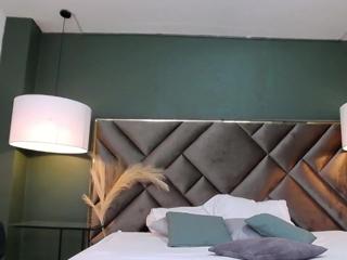 Sophia Loreen — Flirt4free recorded stream screenshot (12 Feb 2025)