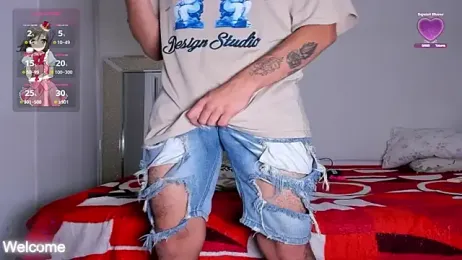 explosive_couple1 — Stripchat recorded stream image, 18.07.2025 01:10