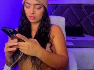 salommecruz — Camsoda recorded stream image, 18.07.2025 13:40