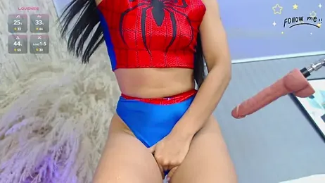 adara_le — Stripchat recorded stream image, 18.07.2025 12:00