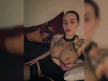 Italianka — Bongacams recorded stream screenshot (18 Jul 2025)