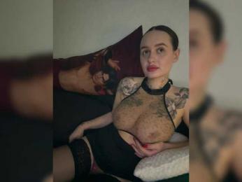 Italianka — Bongacams recorded stream screenshot (18 Jul 2025)