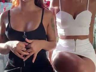 cheerrybomb — Camsoda recorded stream image, 18.07.2025 20:30