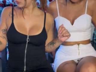 cheerrybomb — Camsoda recorded stream image, 18.07.2025 20:30