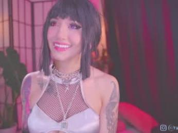 nekyra_san — Chaturbate recorded stream image, 19.07.2025 01:00