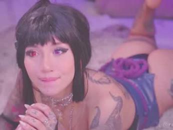 nekyra_san — Chaturbate recorded stream image, 19.07.2025 01:00