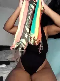 NUBIANZANELE — Stripchat recorded stream screenshot (19 Jul 2025)