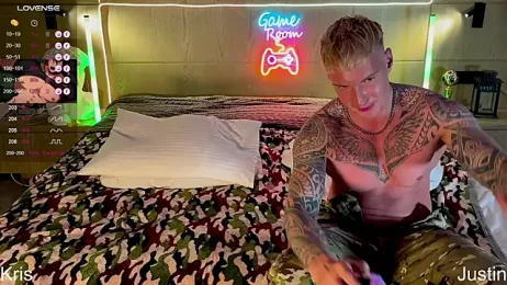 Justin_Hardy — Stripchat recorded stream image, 19.07.2025 20:10