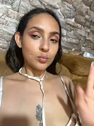 twohornys — Stripchat recorded stream screenshot (20 Jul 2025)