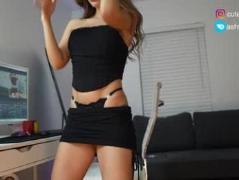 ashley_benson1 — Chaturbate recorded stream image, 20.07.2025 03:30