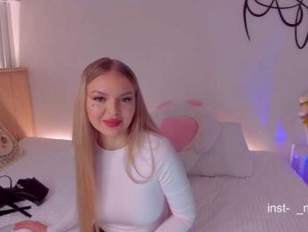 Maarymur — Bongacams recorded stream image, 12.02.2025 16:20