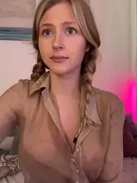 LunaRase — Stripchat recorded stream screenshot (20 Jul 2025)