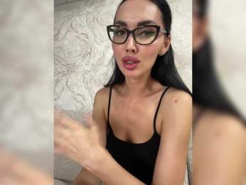 AnnaBlackFlame — Bongacams recorded stream screenshot (20 Jul 2025)