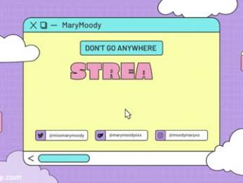 marymoody — Chaturbate recorded stream image, 20.07.2025 23:00