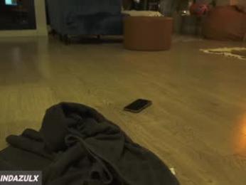 lindabluee — Chaturbate recorded stream image, 20.07.2025 22:50