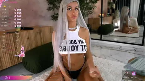 Serene_Sophiex — Stripchat recorded stream image, 21.07.2025 00:20